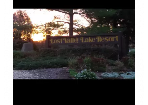 Lost valley lake executive ownership